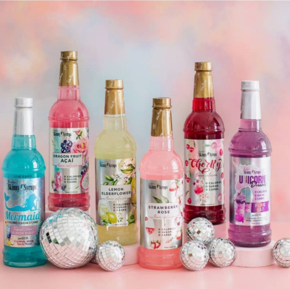 Skinny Syrups – Ridgway CNC Skinny Syrups – Ridgway CNC