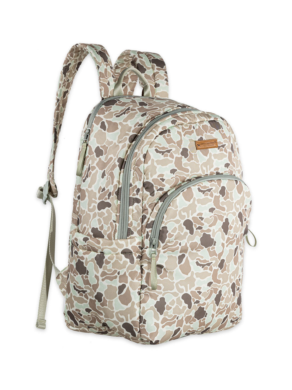 Simply Southern Backpack- light camo