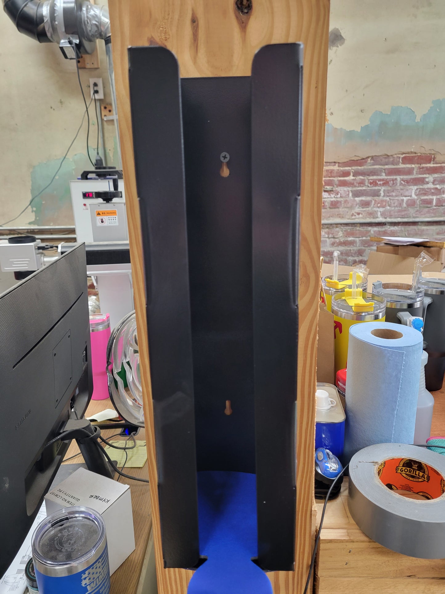 Personalized Koozie Holder