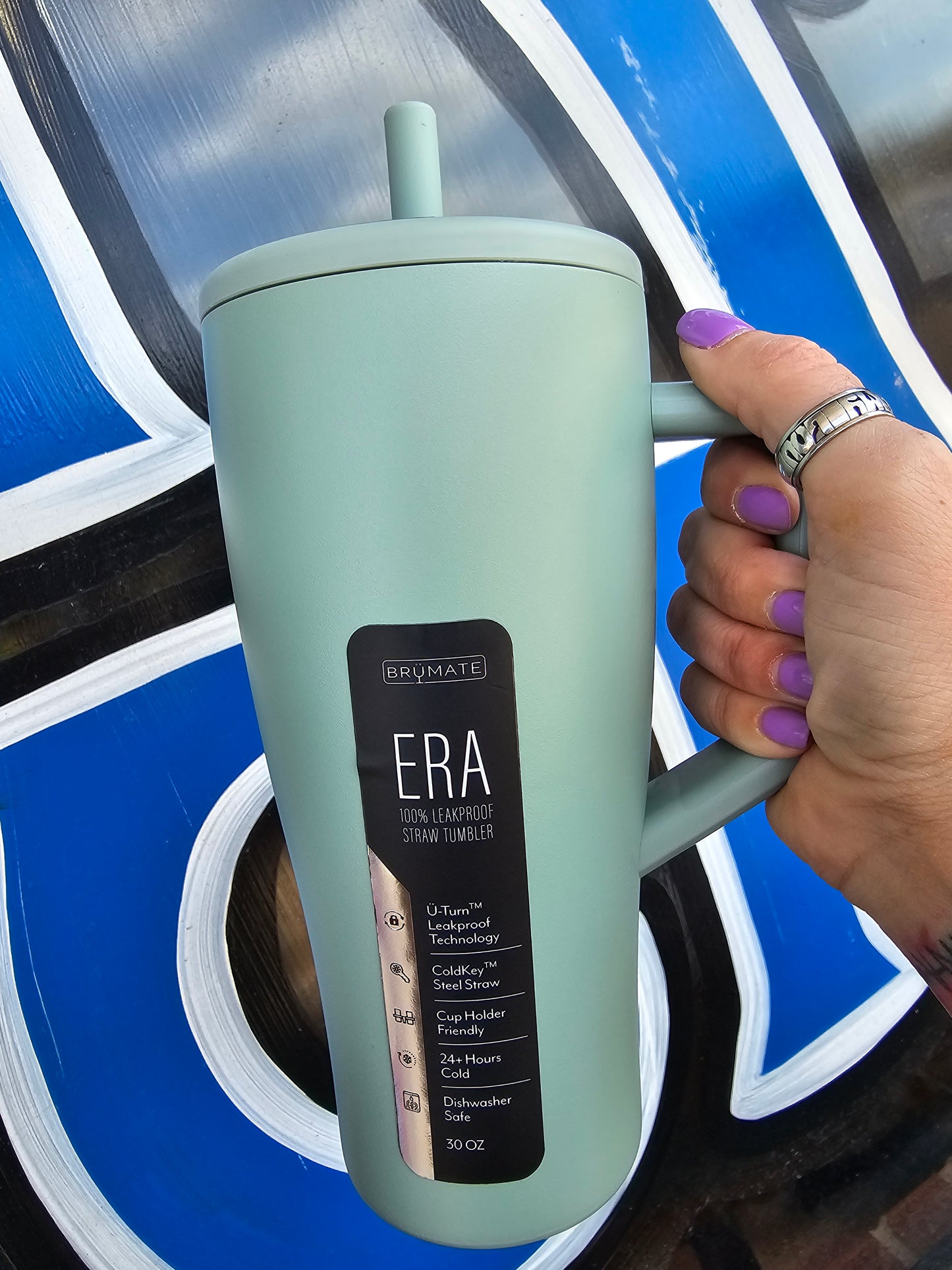 Brumate 30oz ERA Sage