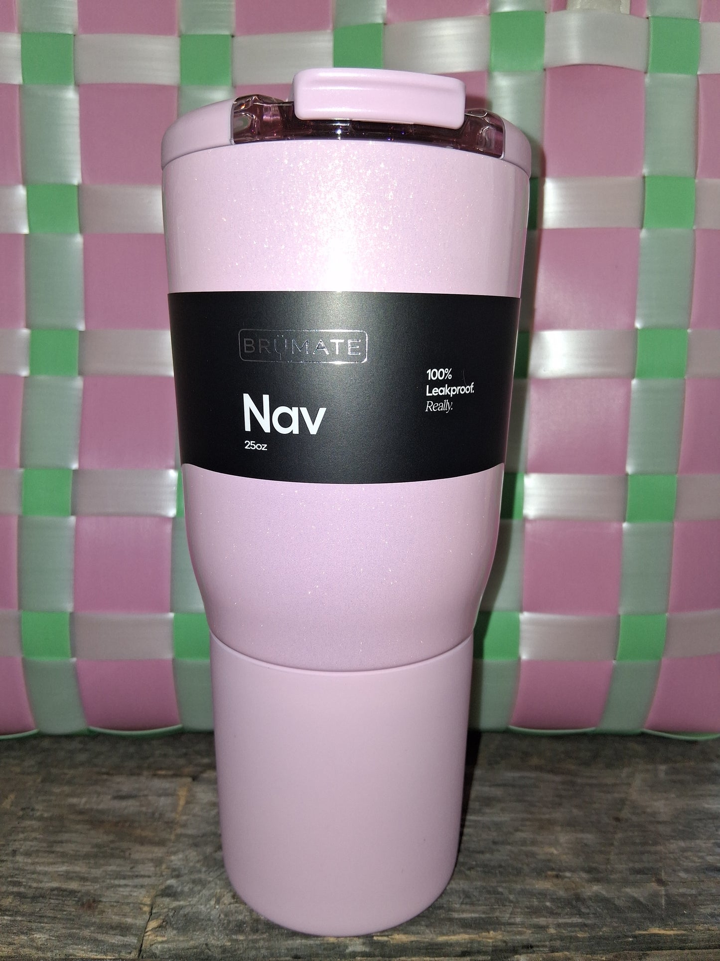 Brumate 25oz NAV Blush