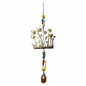 A Blooming Garden Windchime