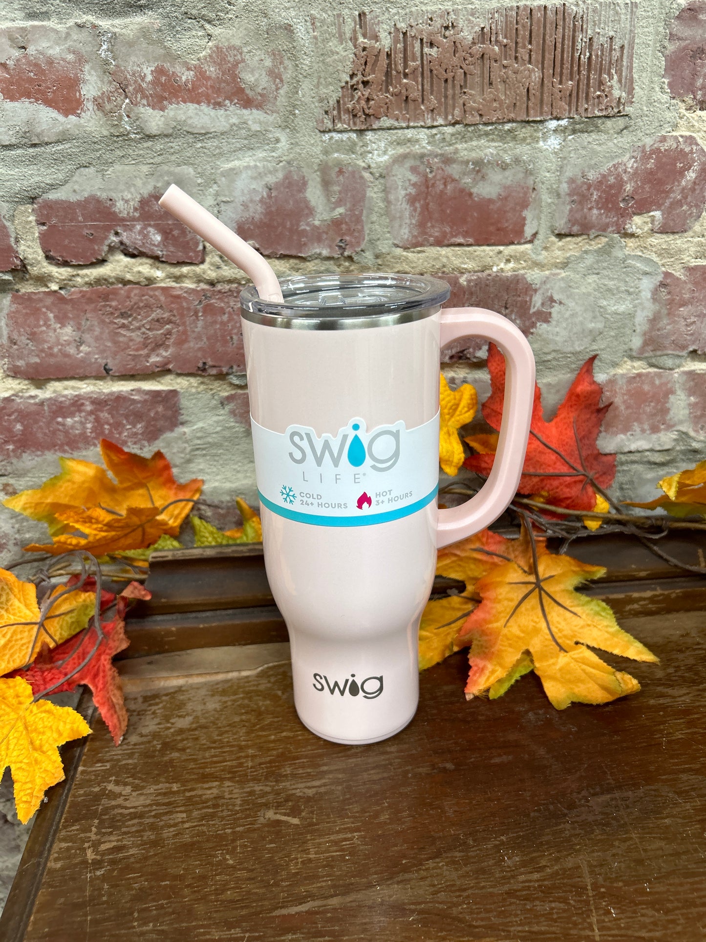 Ballet Pink 30oz Mega Mug