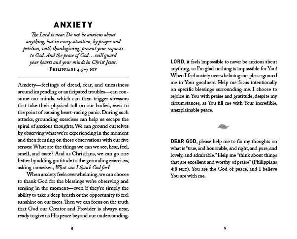 Prayers for Uncertain Times