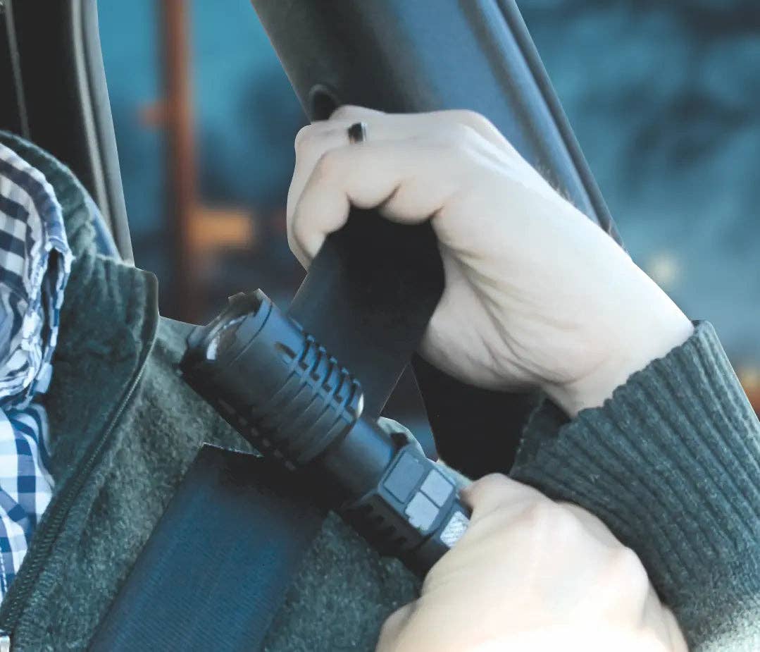 Roughneck Emergency Car Light