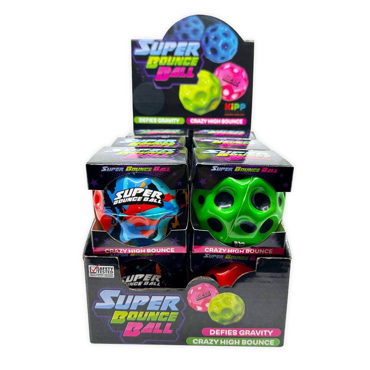 So Much Fun! Super Bounce Ball