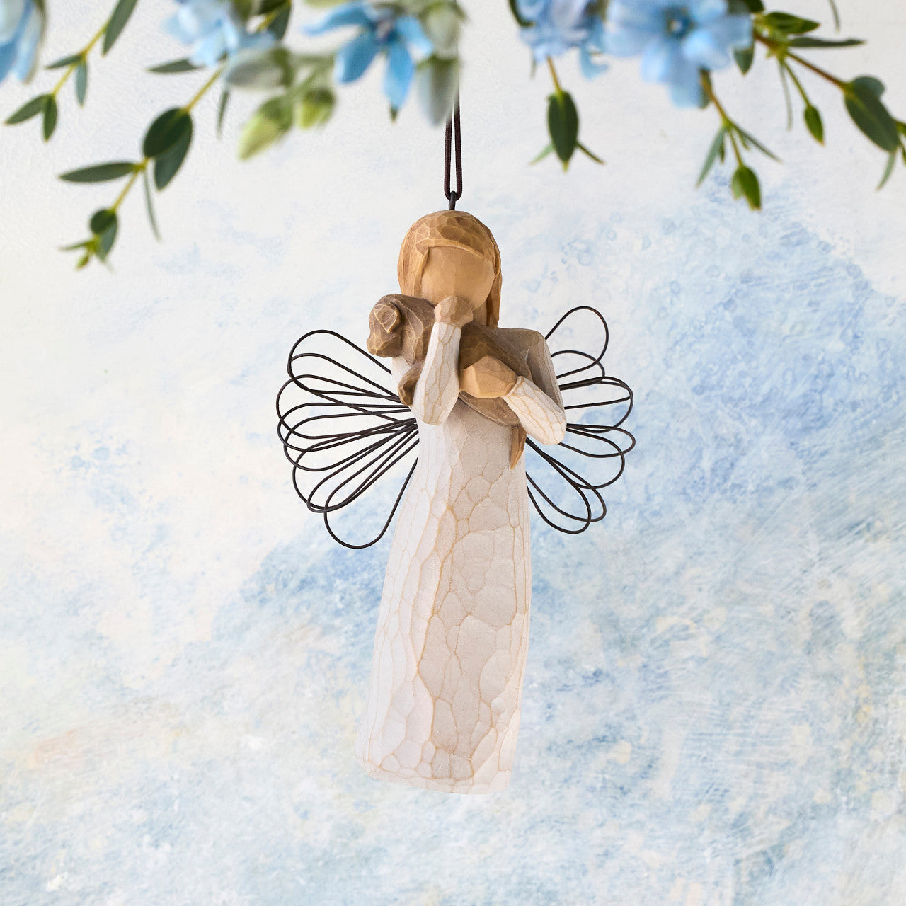 Willow Tree- Angel of Friendship Ornament