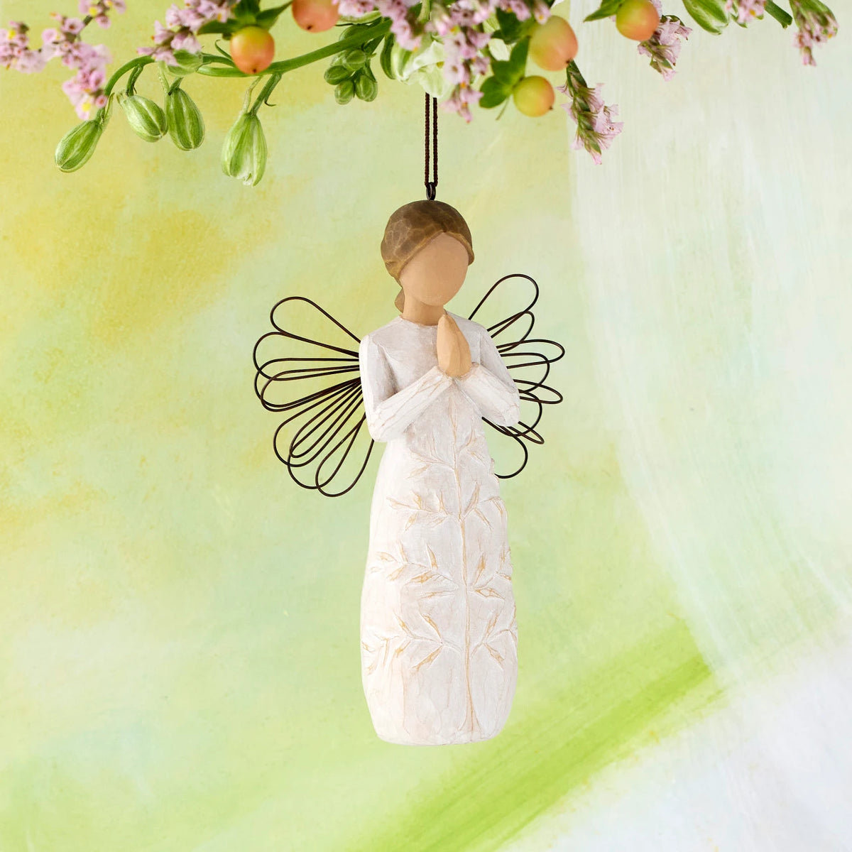 Willow Tree- A Tree, A Prayer Ornament