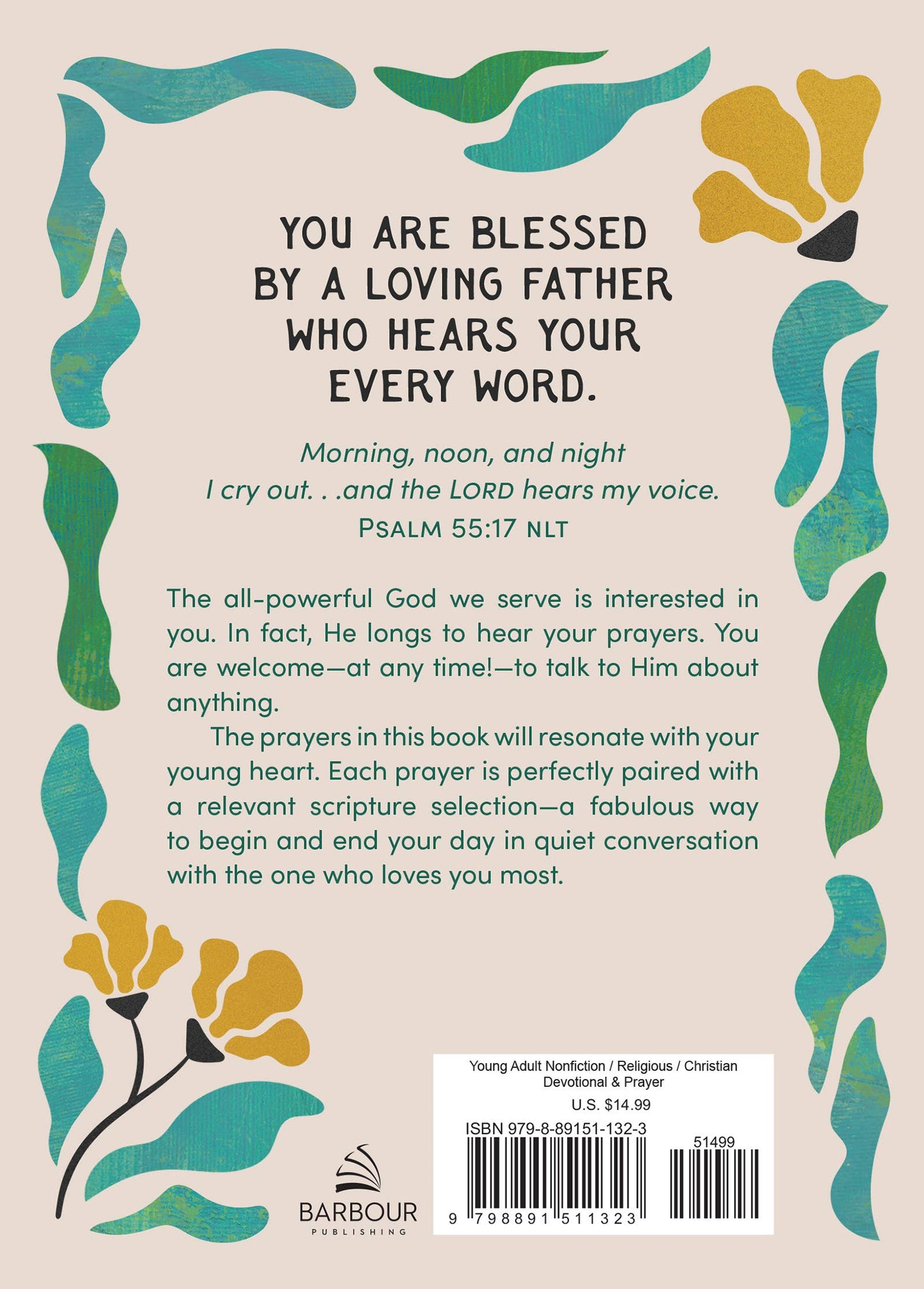 Daily Prayers for Morning and Evening