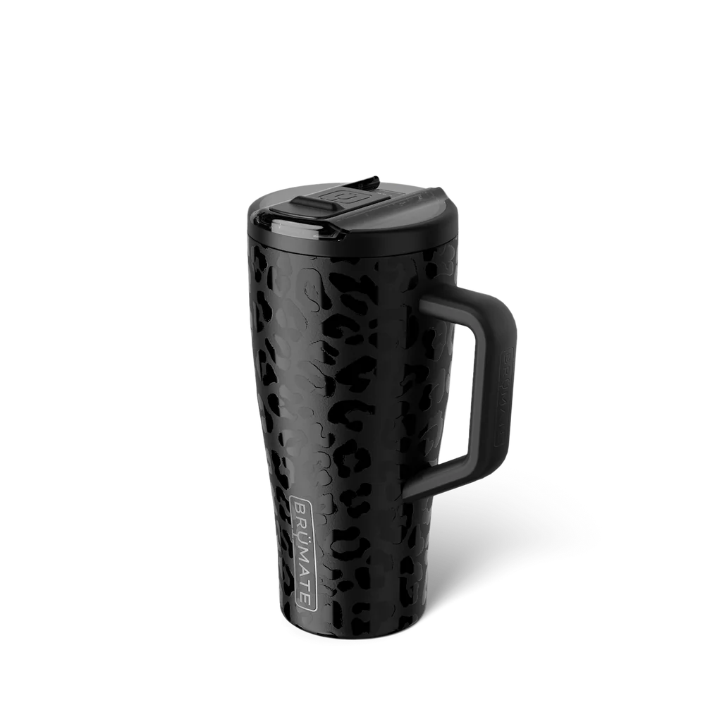 Brumate 30oz ERA FLIP Onyx Leopard