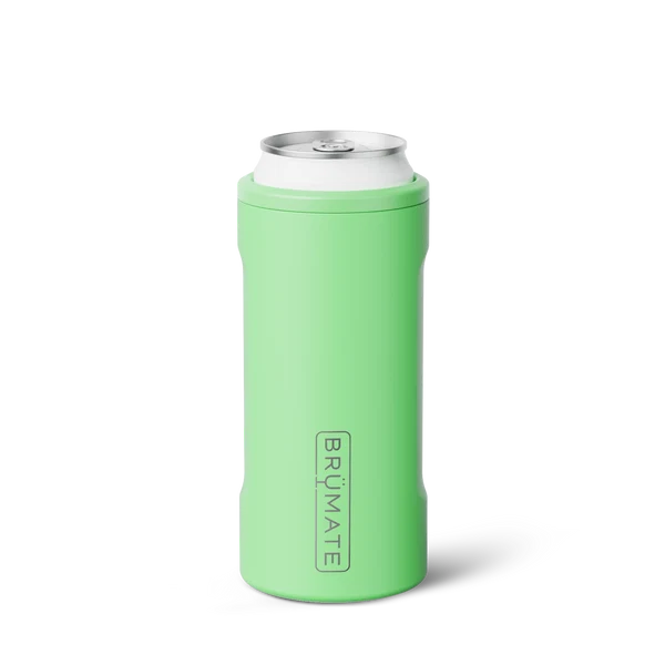 Brumate 12oz SLIM Can Cooler Kiwi