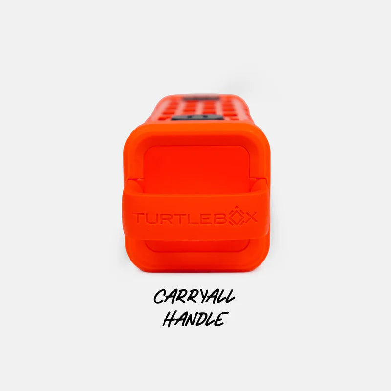 Turtlebox Ranger Speaker- Orange