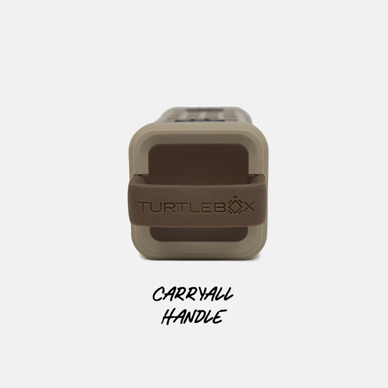 Turtlebox Ranger Speaker- Tan