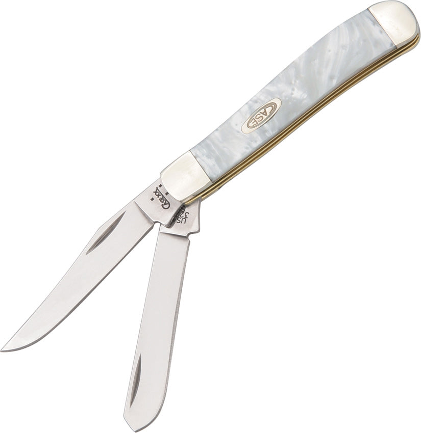 Mini Trapper White Pearl