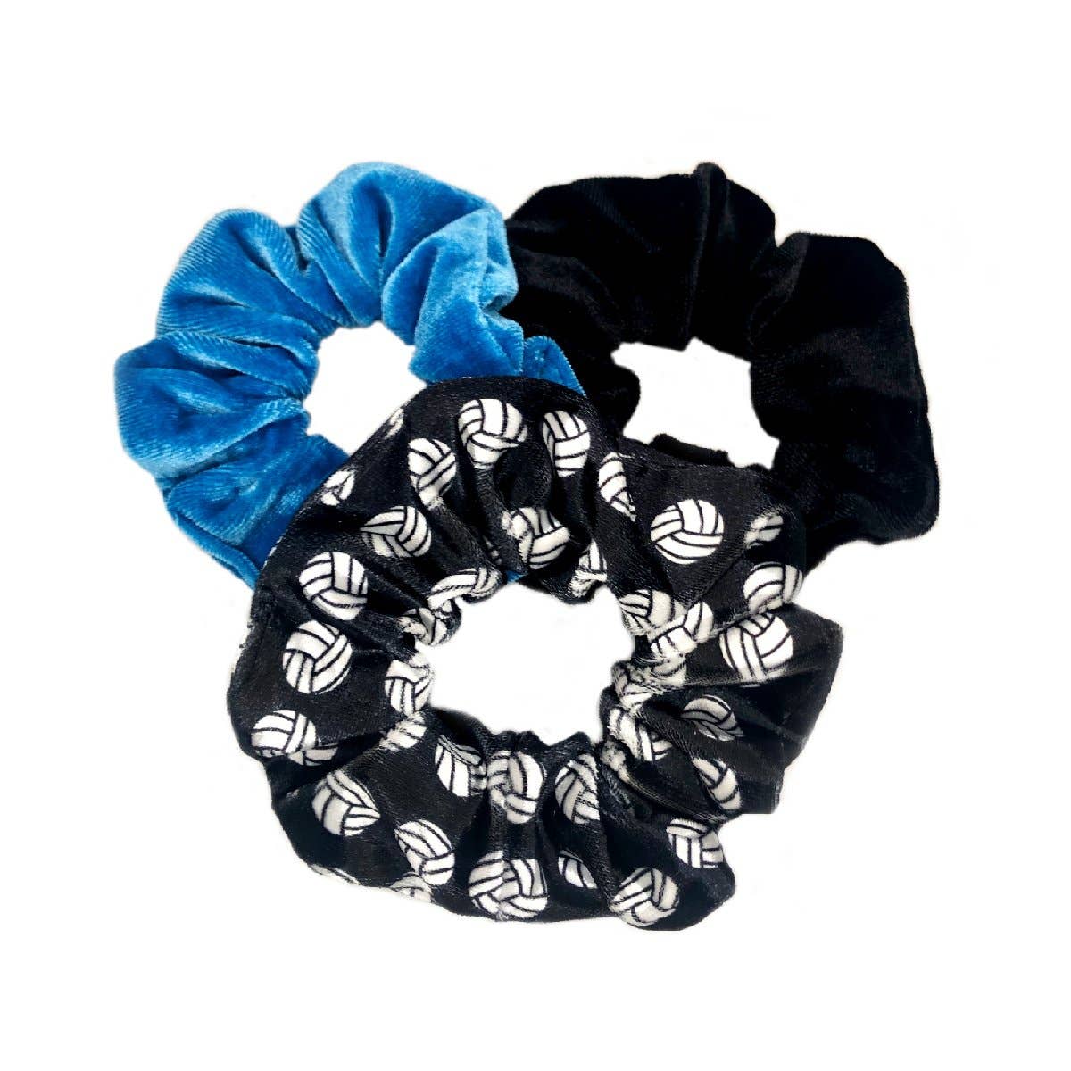 Volleyball Scrunchie Pack