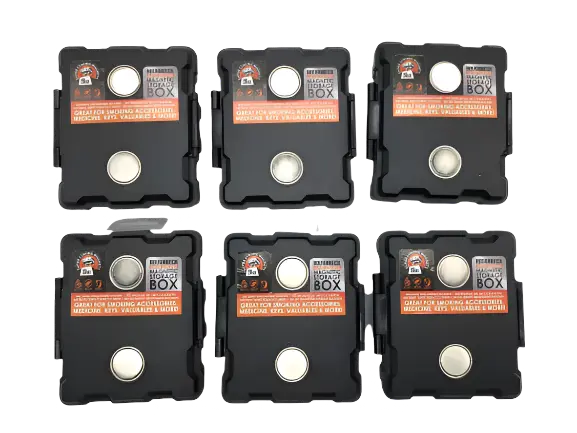 Roughneck Magnetic Storage Box