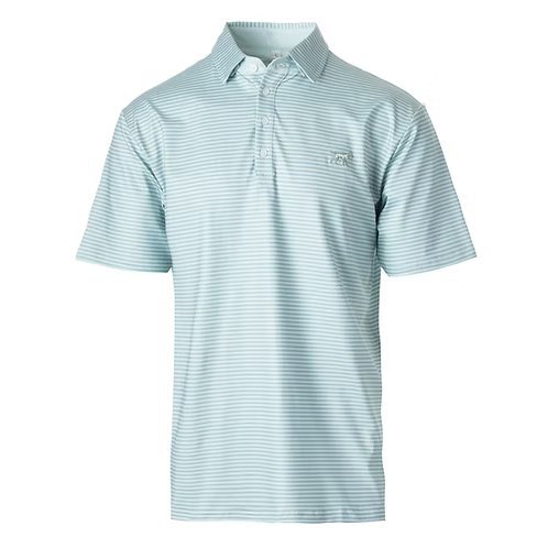 Boys Fieldstone Signature Polo- Bay