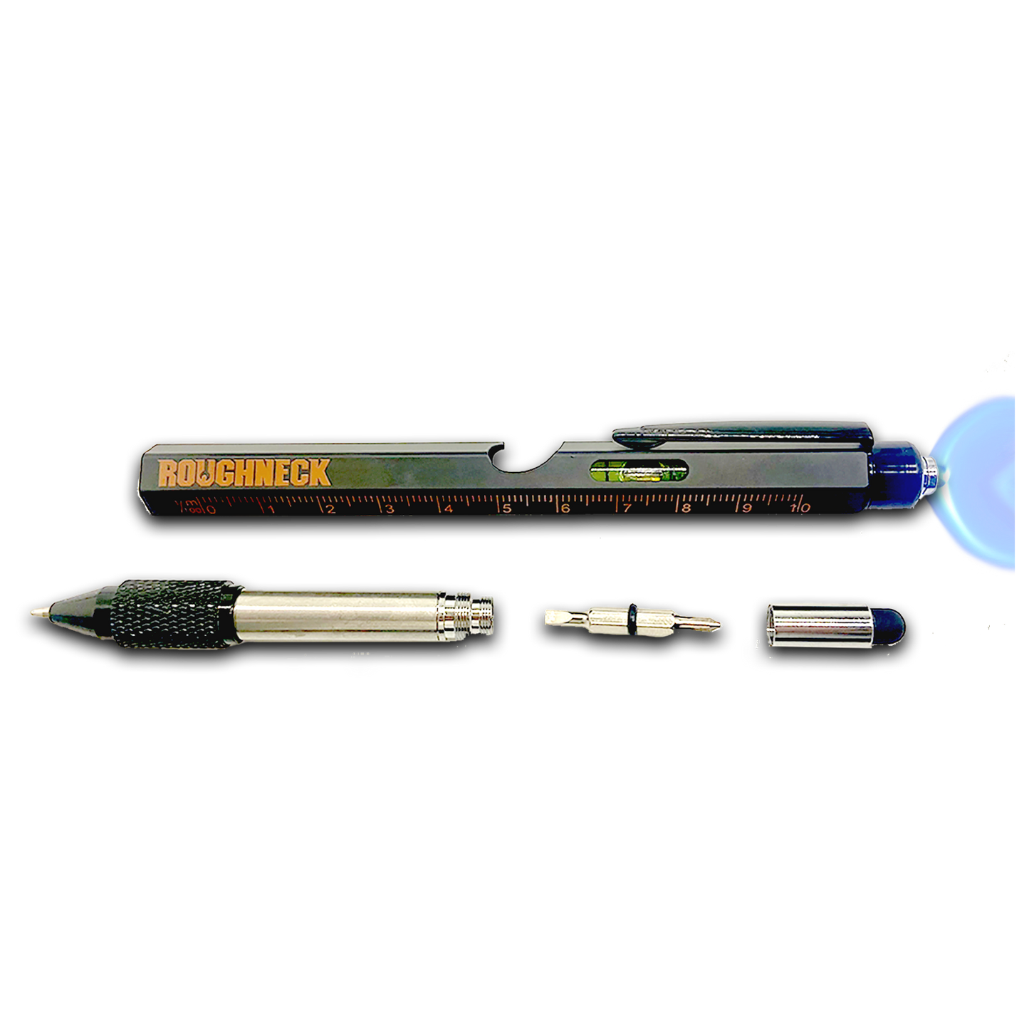 Roughneck 9-In-1 Multi-Tool Pen