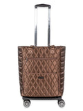 Simply Southern Roll Tote- Copper