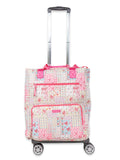Simply Southern Roll Tote- Quilted Ribbon
