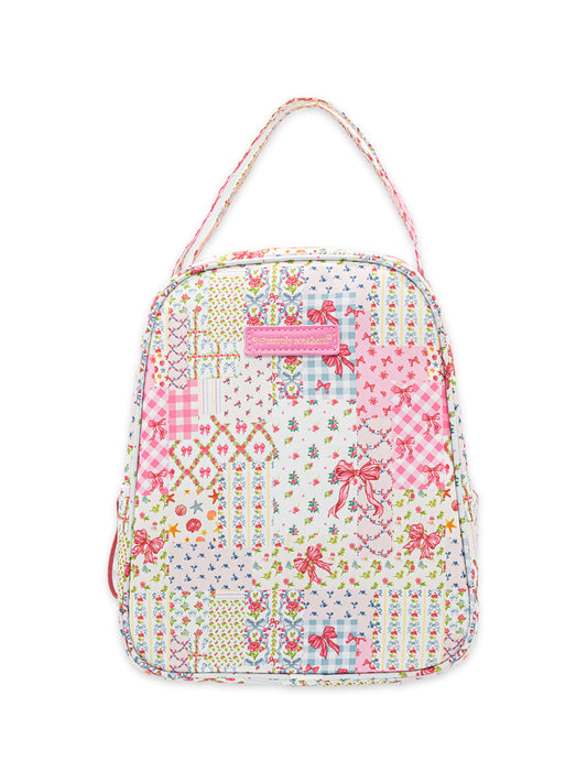Simply Southern Lunchbag- Quilted Ribbon