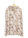 Mens Simply Southern Hoodie- Light Camo