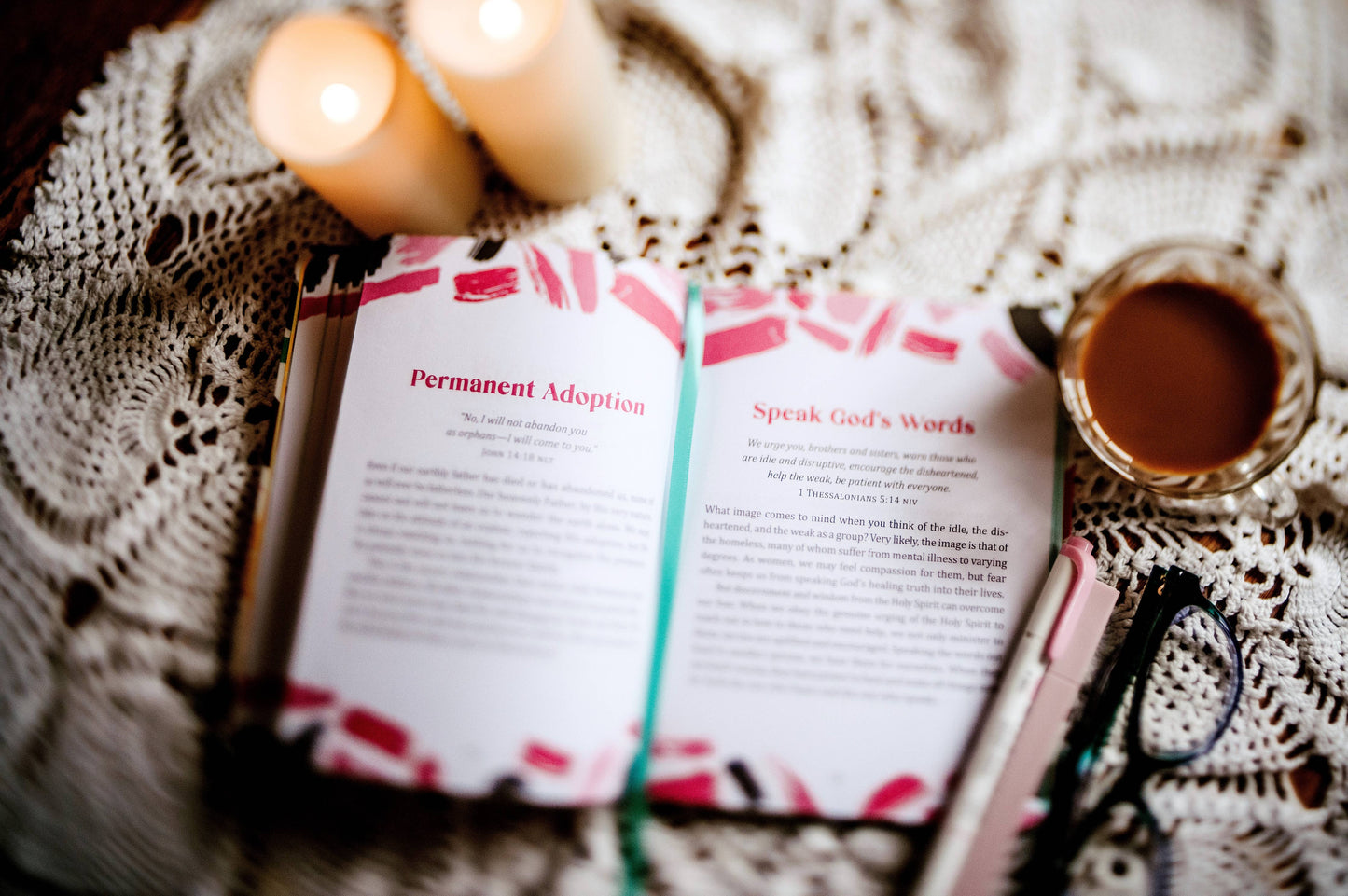 Devotions to Calm the Chaos