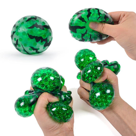Watermelon Ball Squishy Squeeze Toy