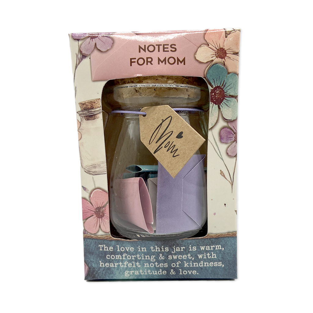 Blessing Notes Jar for Mom