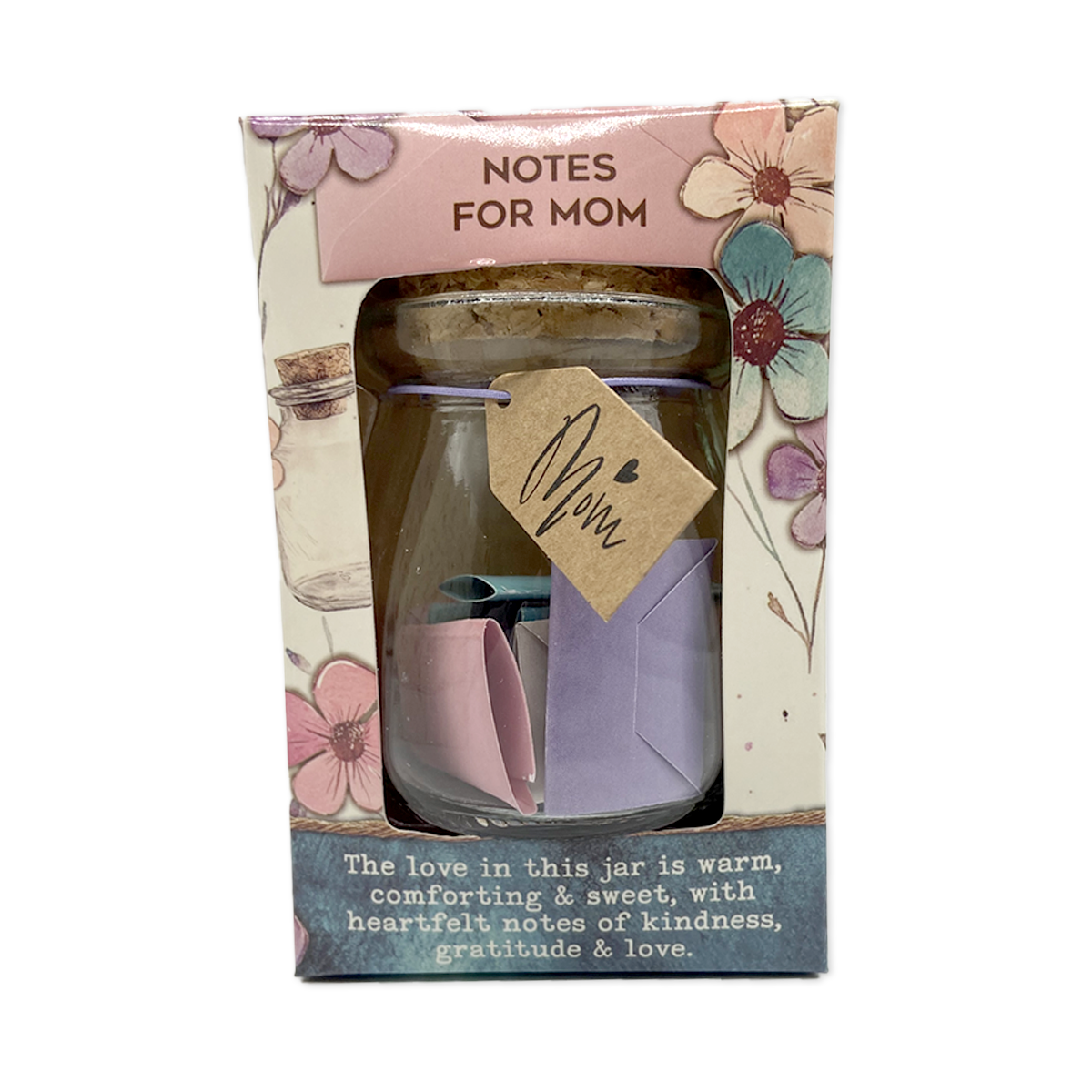 Blessing Notes Jar for Mom