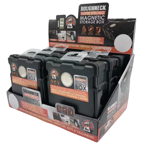 Roughneck Magnetic Storage Box