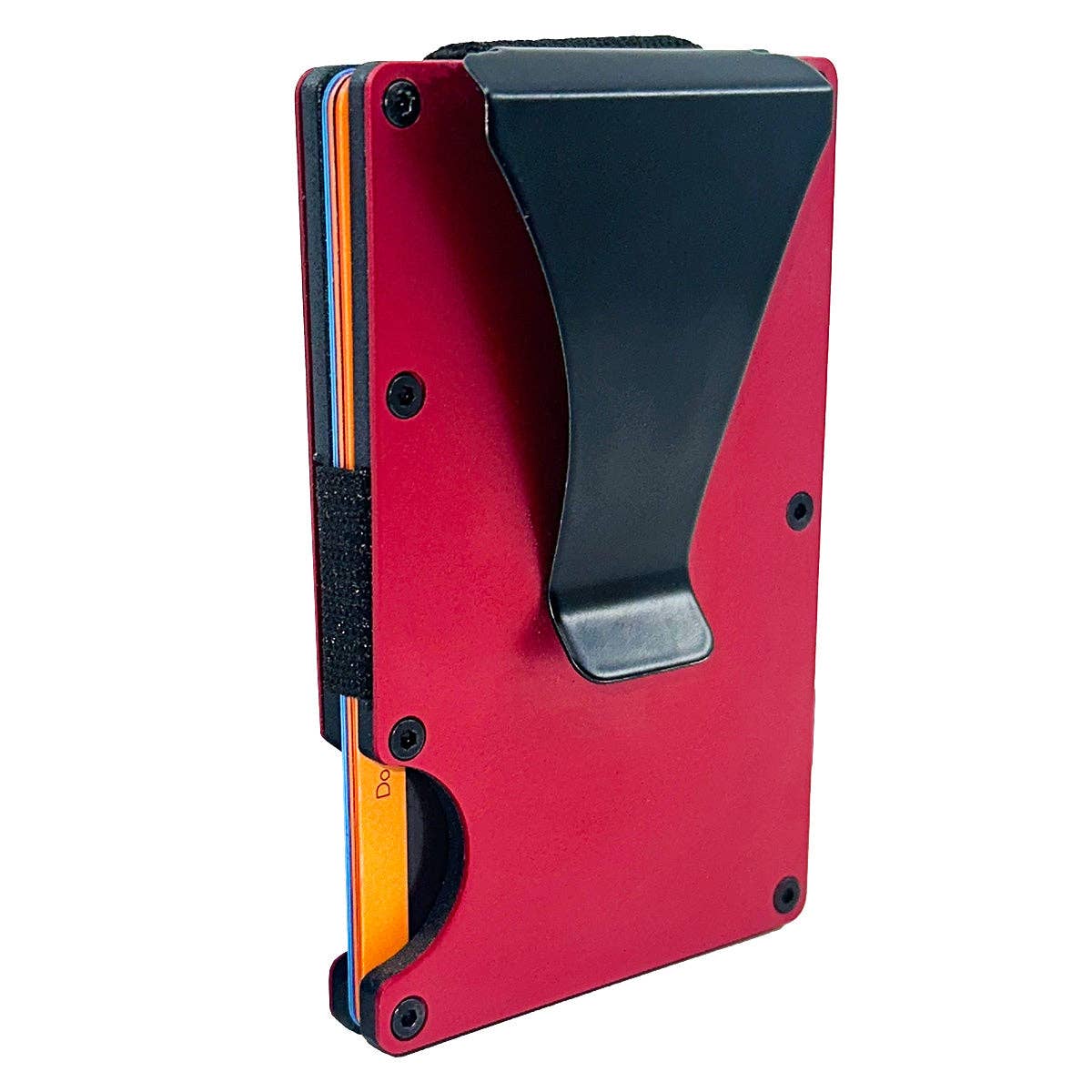 Roughneck Ultra Thin RFID Metal Wallet