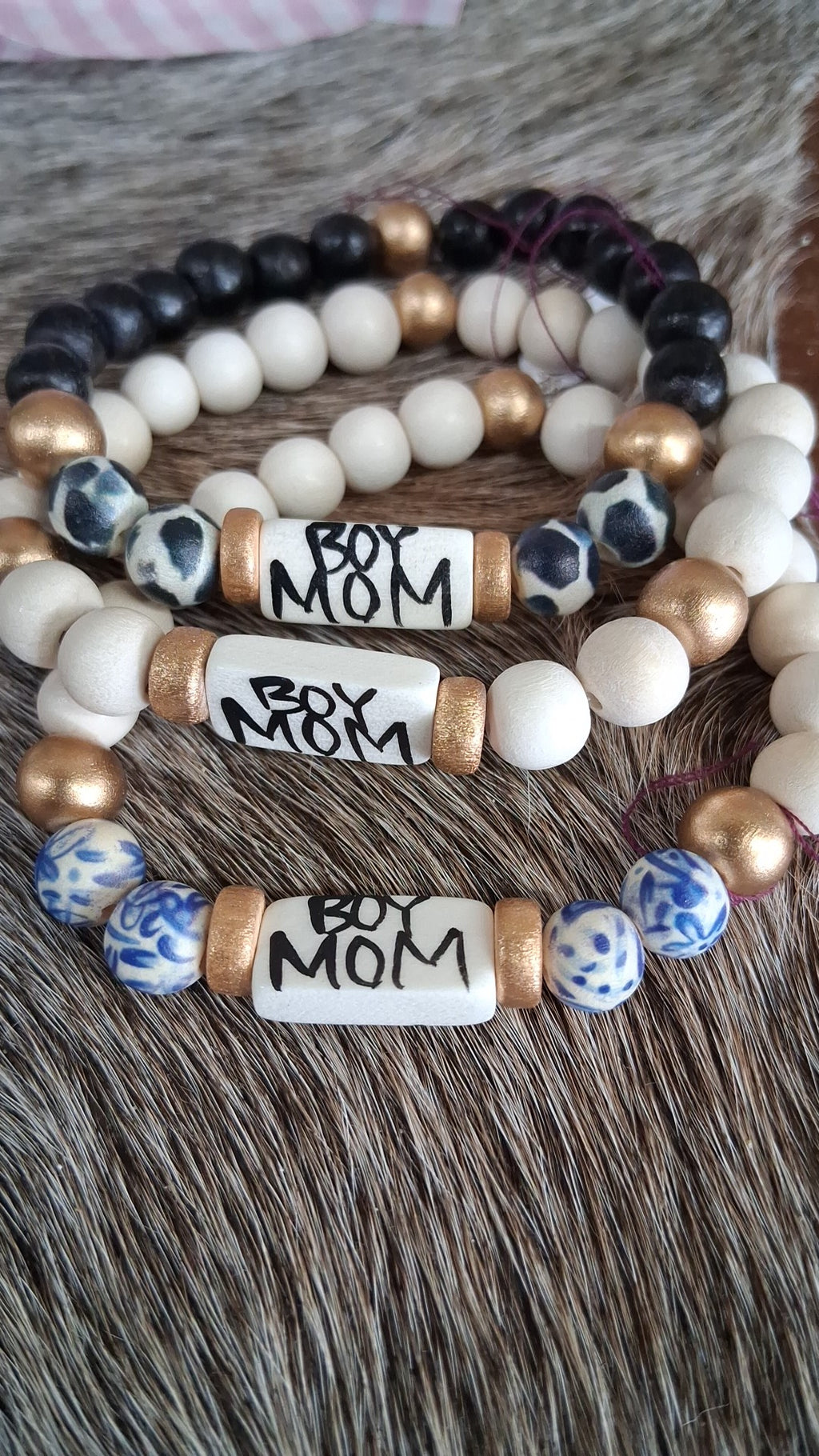 Mother's Day -Assorted Name Bracelets