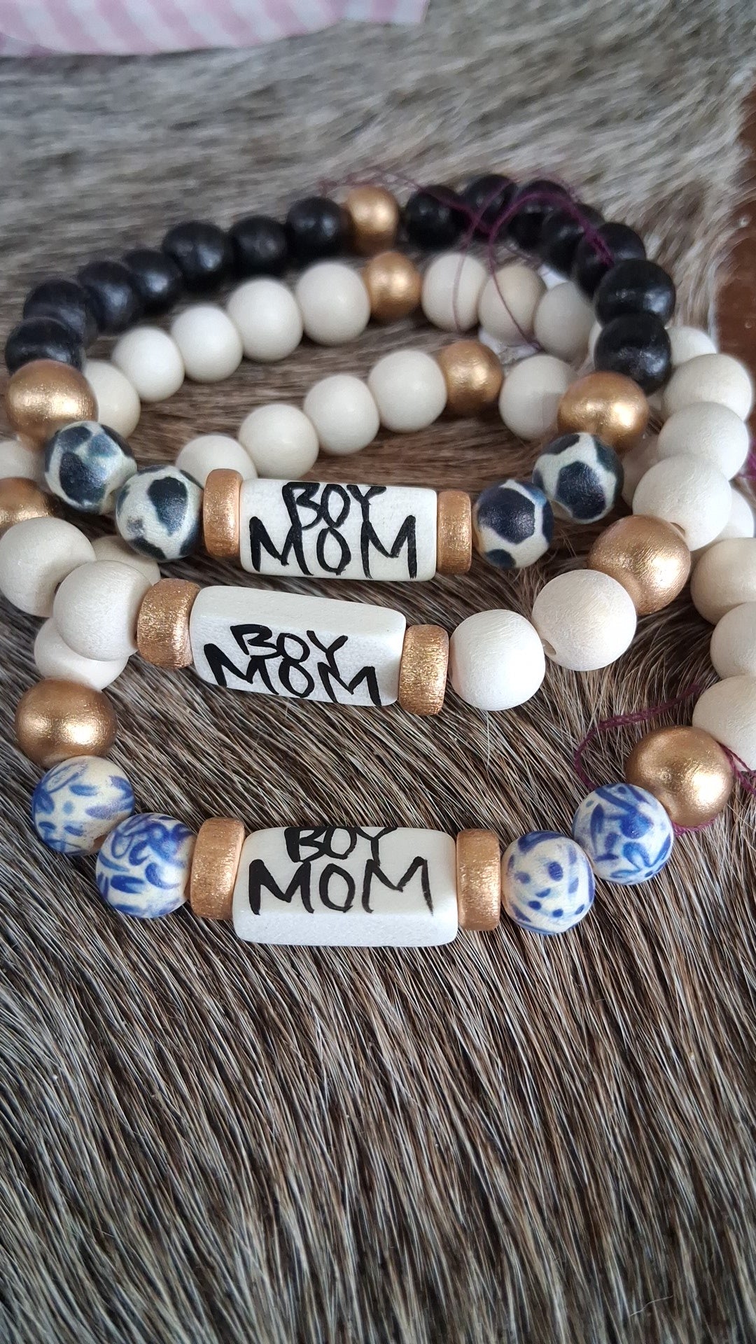 Mother's Day -Assorted Name Bracelets