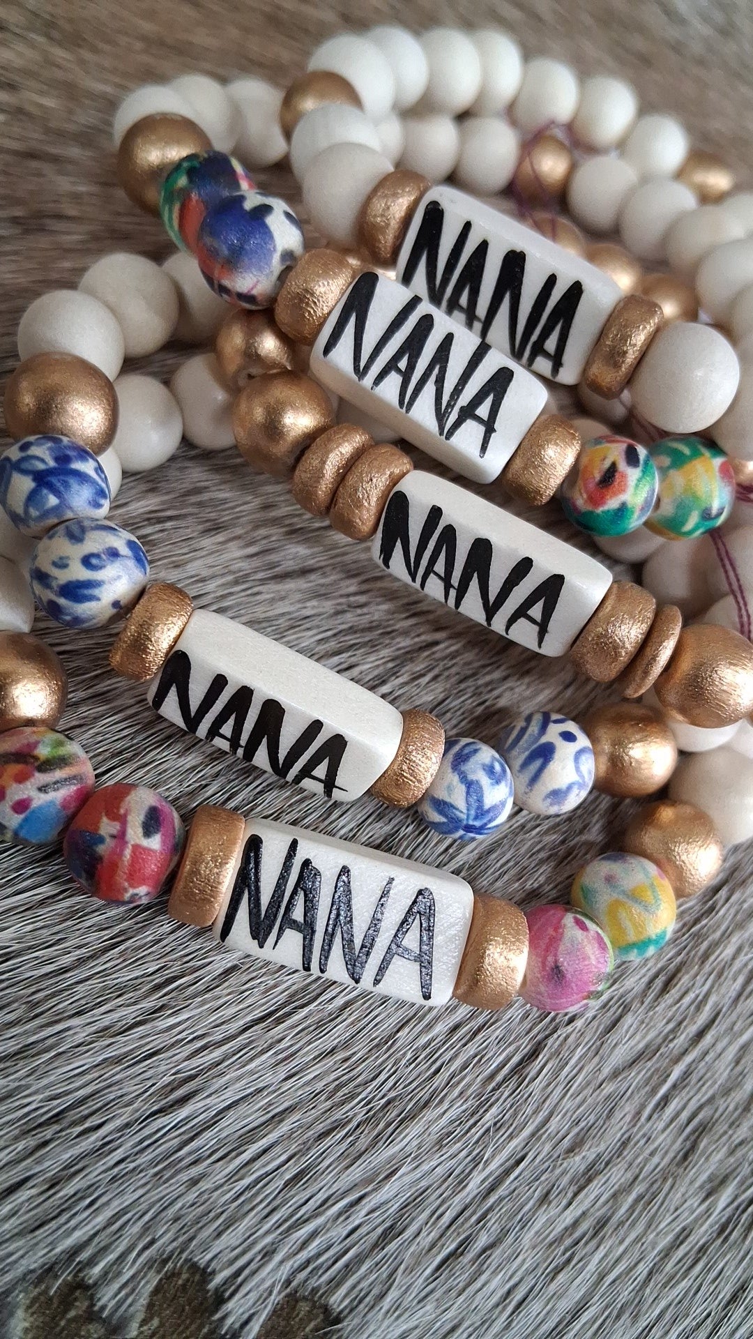 Mother's Day -Assorted Name Bracelets