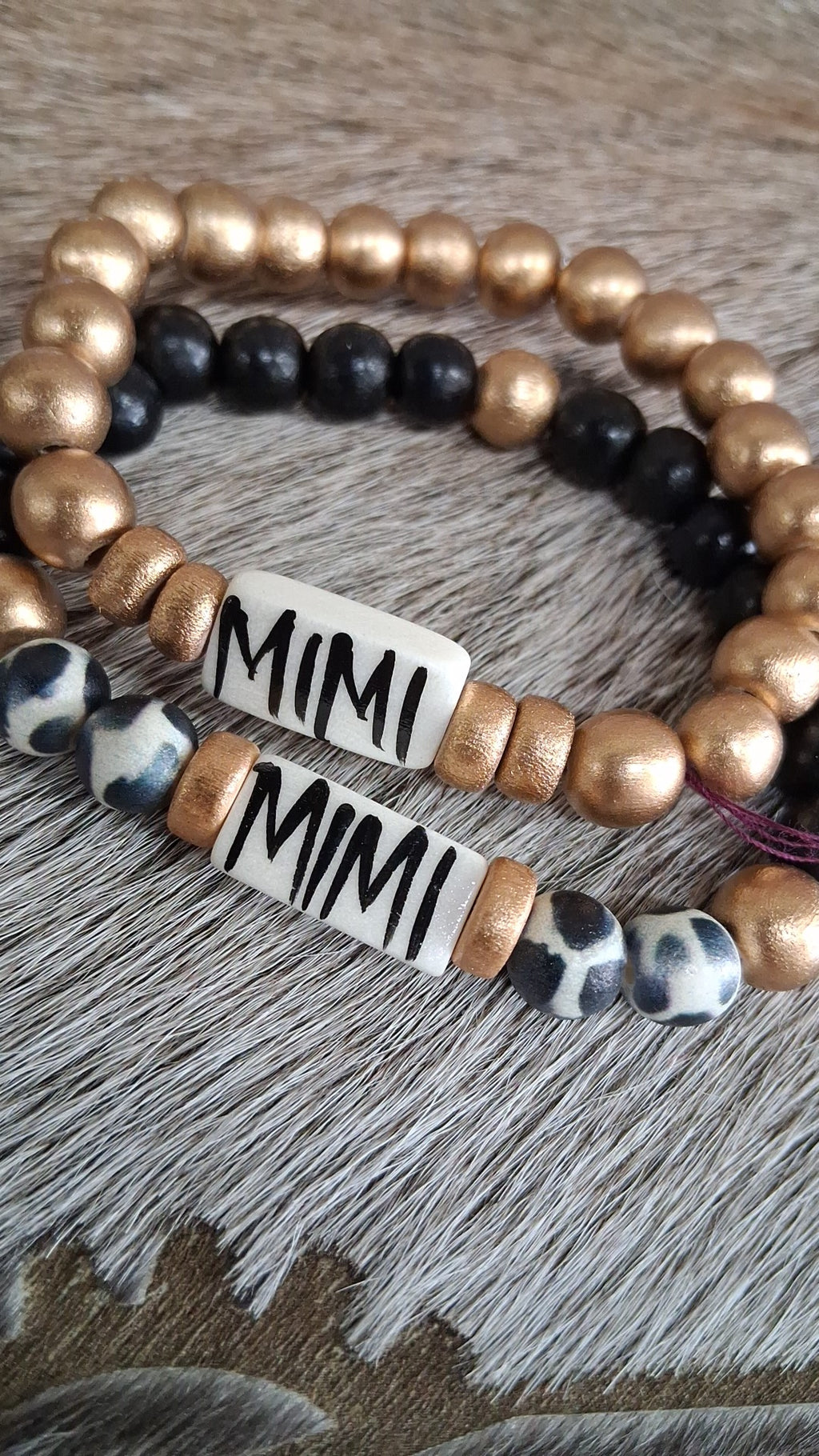 Mother's Day -Assorted Name Bracelets