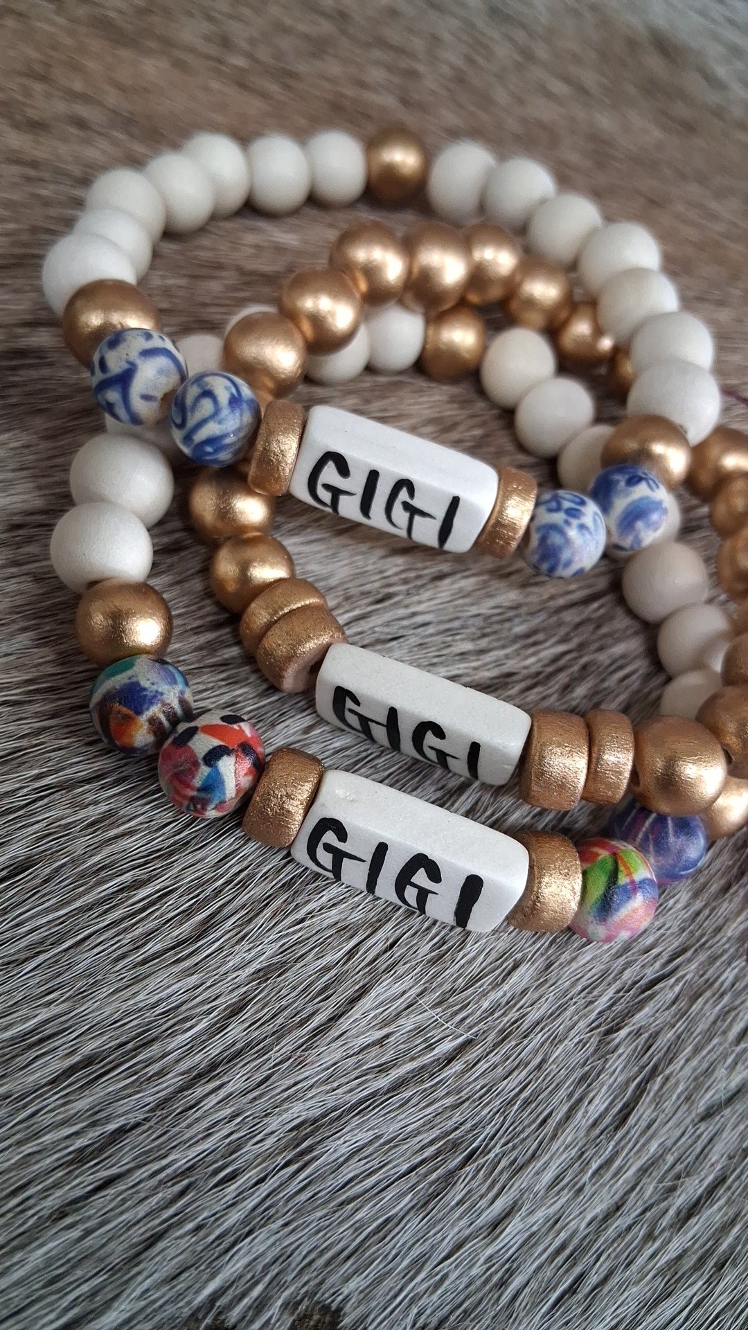 Mother's Day -Assorted Name Bracelets