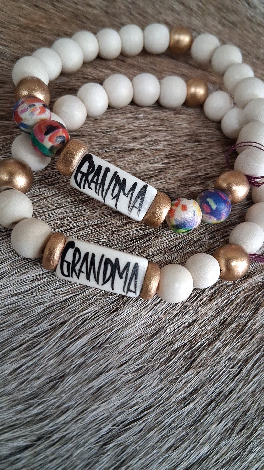 Mother's Day -Assorted Name Bracelets