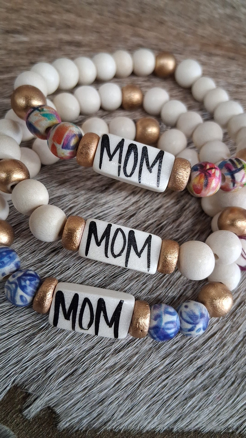 Mother's Day -Assorted Name Bracelets