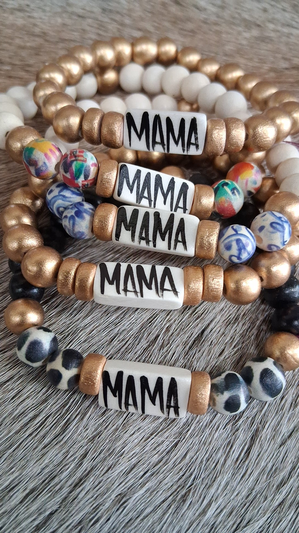 Mother's Day -Assorted Name Bracelets