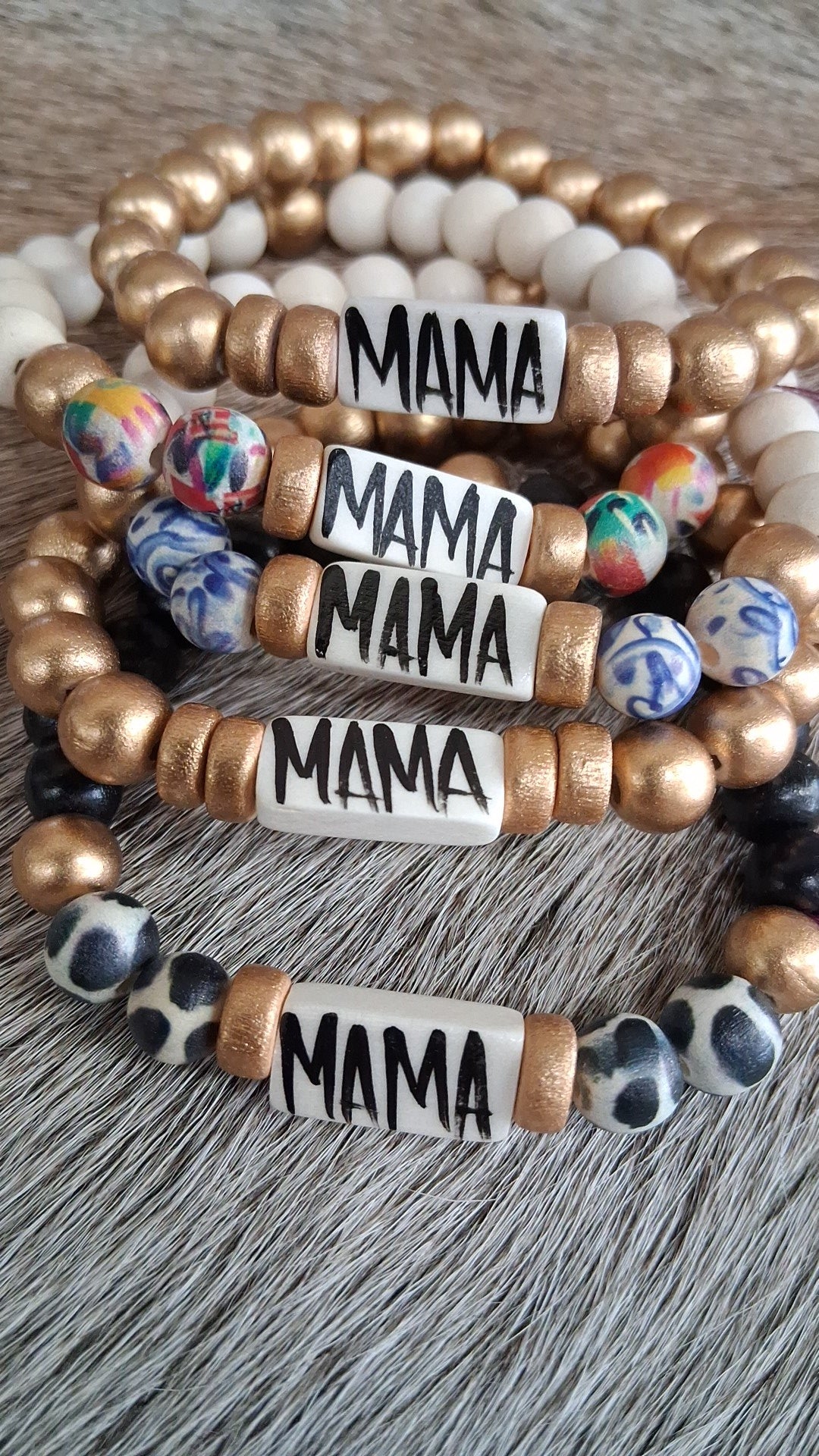 Mother's Day -Assorted Name Bracelets