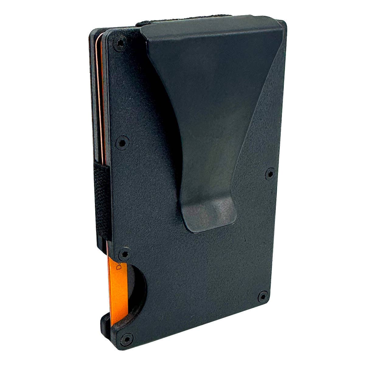 Roughneck Ultra Thin RFID Metal Wallet