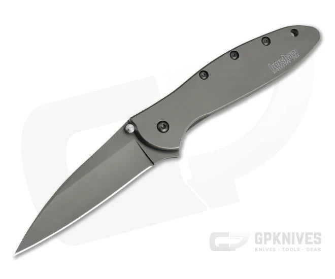 Kershaw Leek Gray