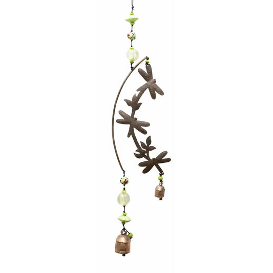 Dancing Dragonflies Windchime