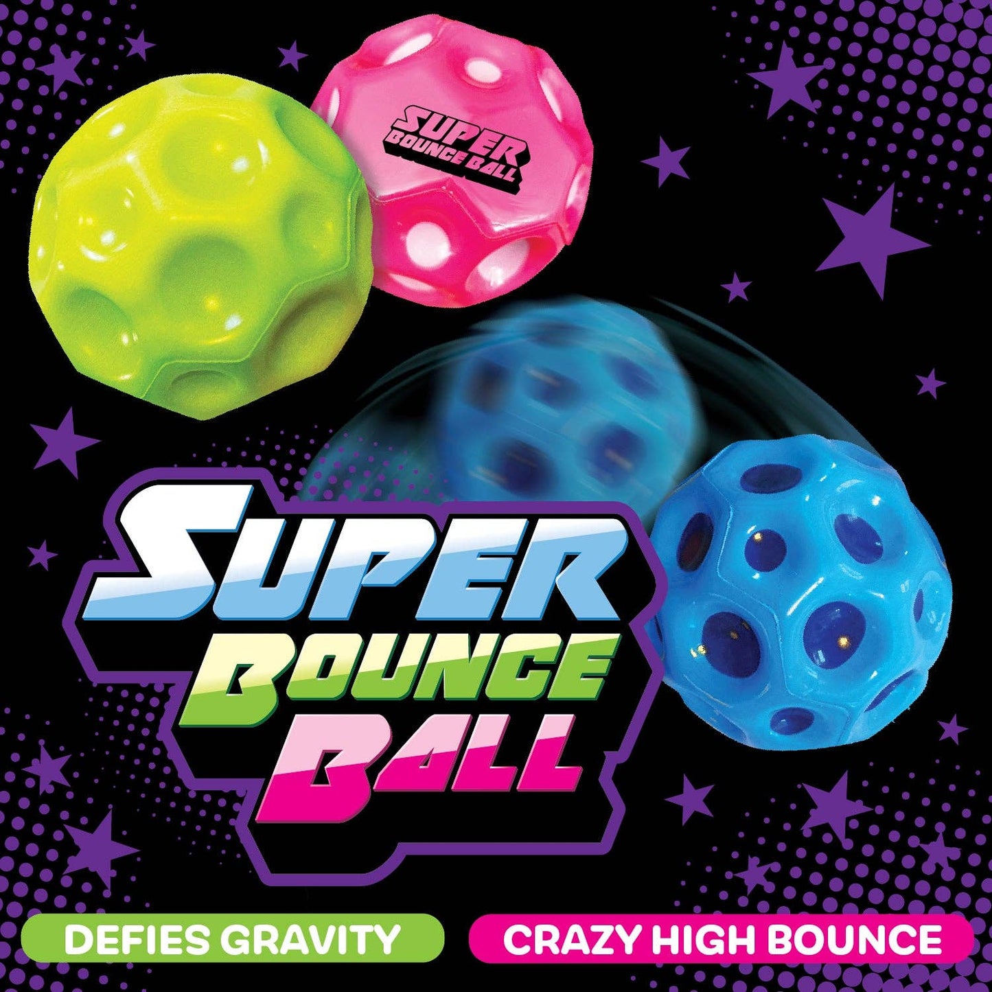 So Much Fun! Super Bounce Ball