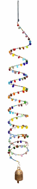 Bouncing Rainbow Colors Windchime