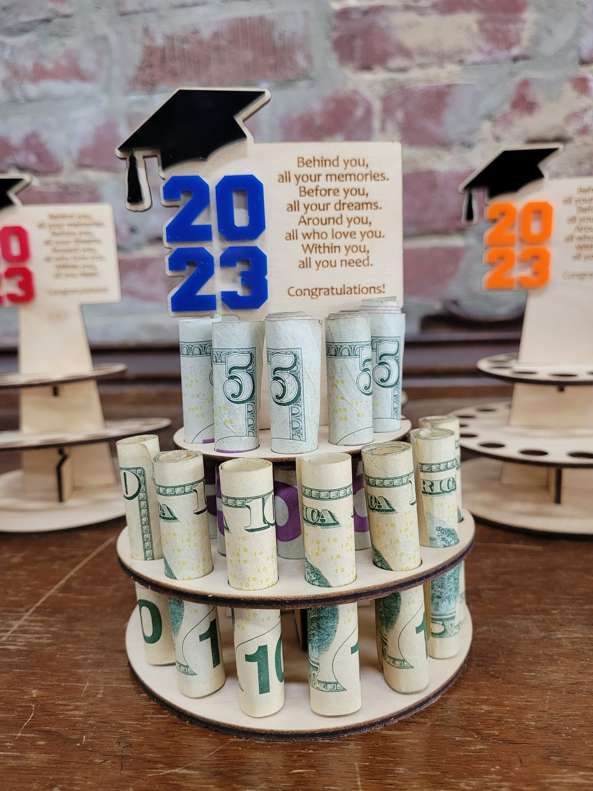 Graduation Money Tree