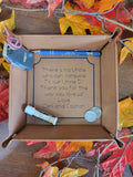 6x6" Valet Tray