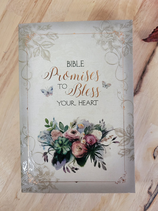 Bible Promises to Bless your Heart ❤️