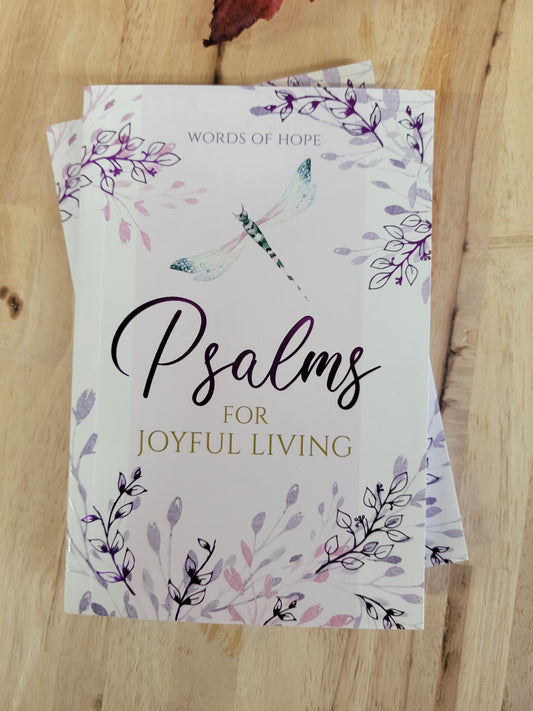 Psalms for Joyful Living